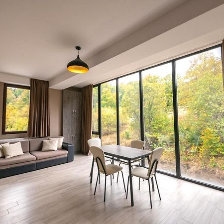 - Didveli Residence Lux Apartments - 바쿠리아니 외부 사진