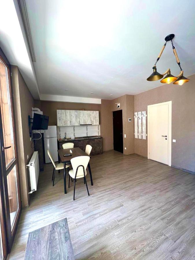 - Didveli Residence Lux Apartments - 바쿠리아니 외부 사진