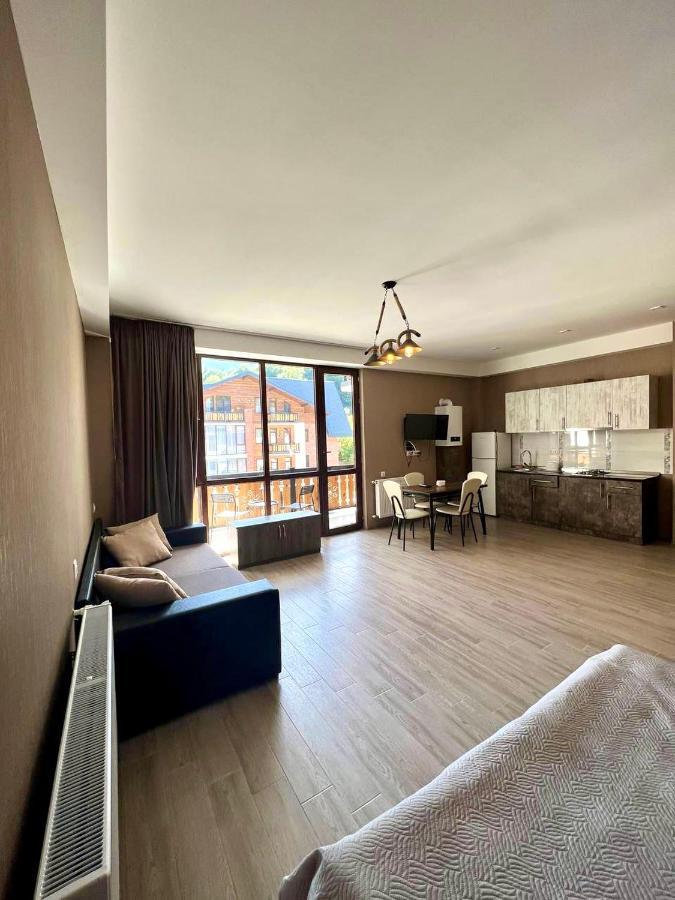 - Didveli Residence Lux Apartments - 바쿠리아니 외부 사진