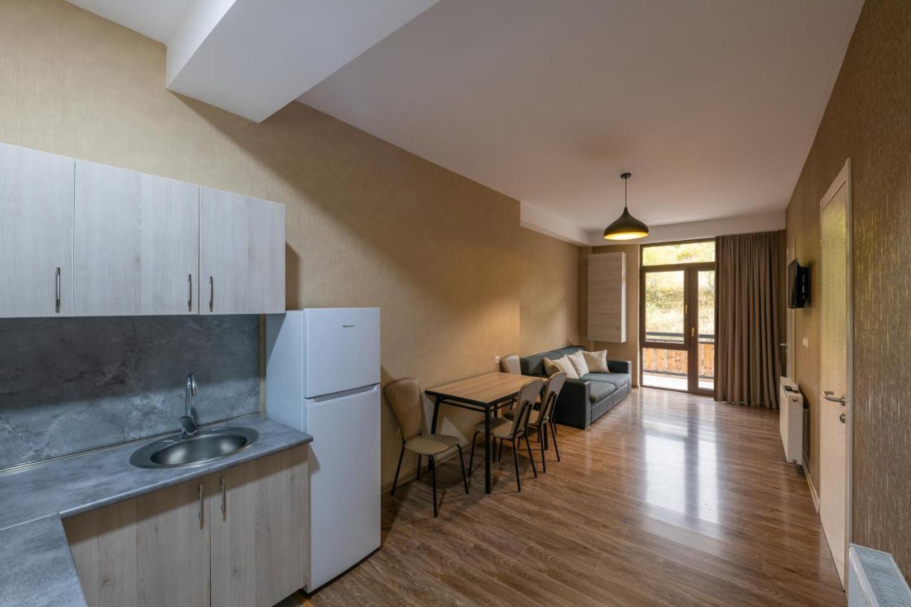 - Didveli Residence Lux Apartments - 바쿠리아니 외부 사진
