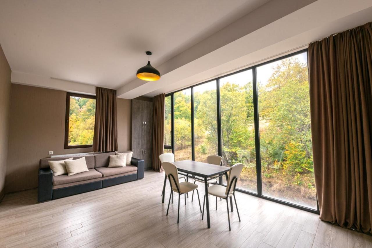 - Didveli Residence Lux Apartments - 바쿠리아니 외부 사진