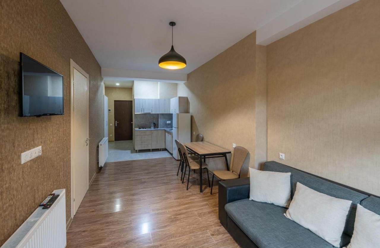 - Didveli Residence Lux Apartments - 바쿠리아니 외부 사진