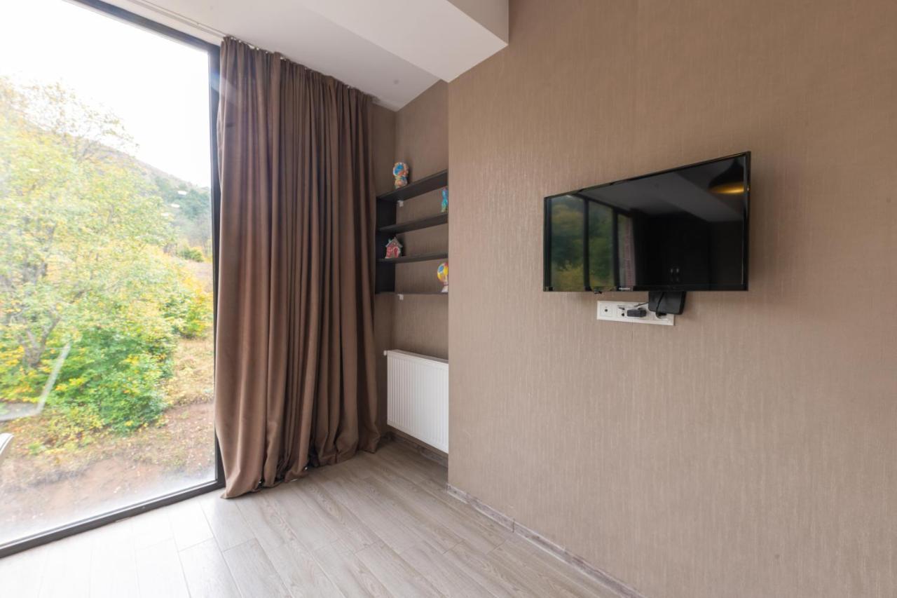 - Didveli Residence Lux Apartments - 바쿠리아니 외부 사진