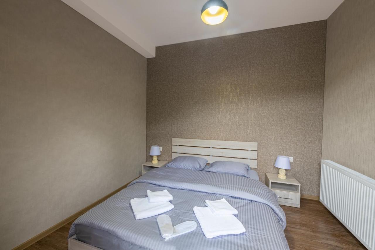 - Didveli Residence Lux Apartments - 바쿠리아니 외부 사진