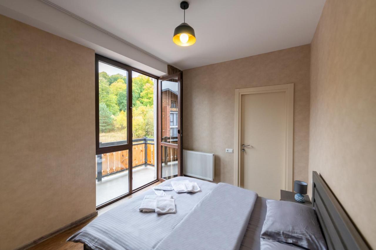 - Didveli Residence Lux Apartments - 바쿠리아니 외부 사진