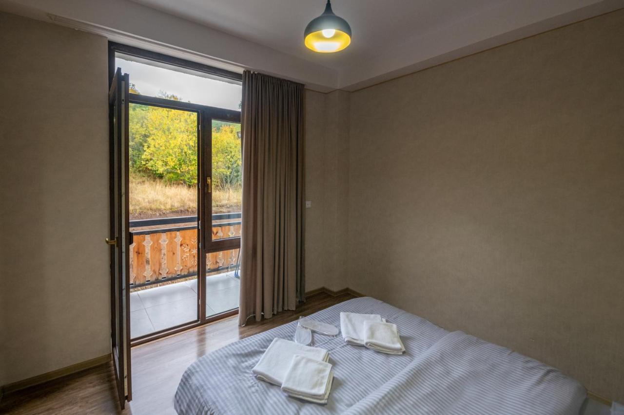 - Didveli Residence Lux Apartments - 바쿠리아니 외부 사진
