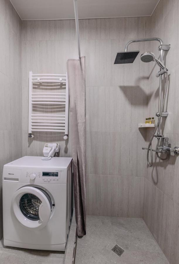 - Didveli Residence Lux Apartments - 바쿠리아니 외부 사진