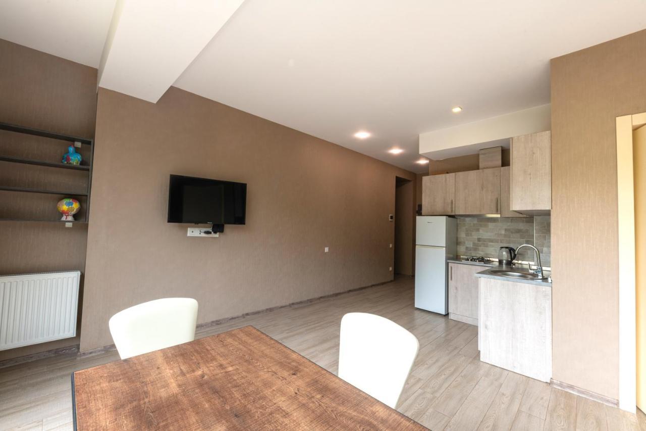 - Didveli Residence Lux Apartments - 바쿠리아니 외부 사진