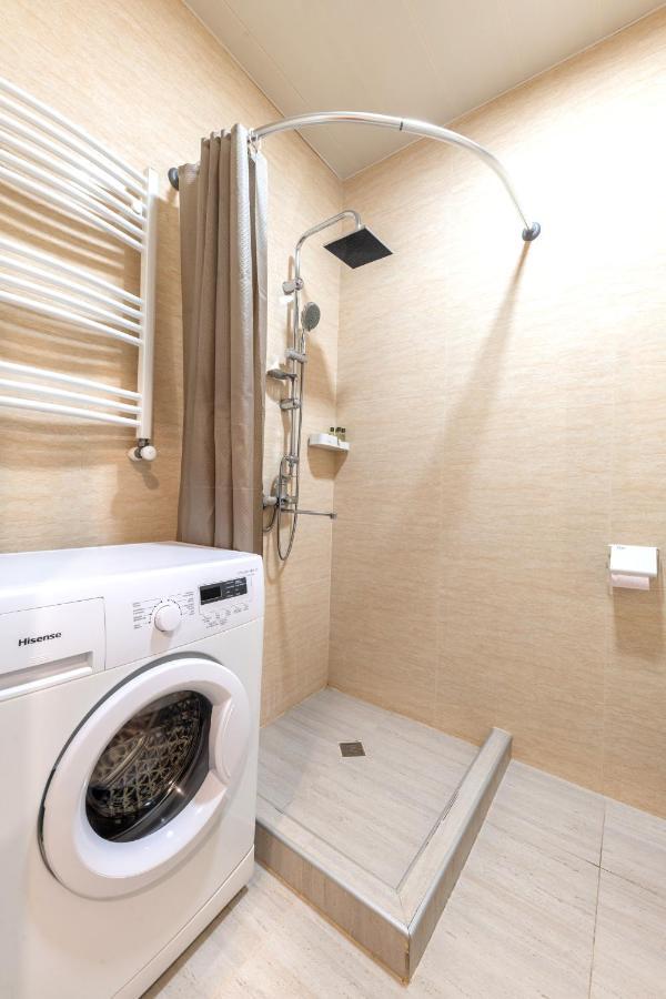 - Didveli Residence Lux Apartments - 바쿠리아니 외부 사진