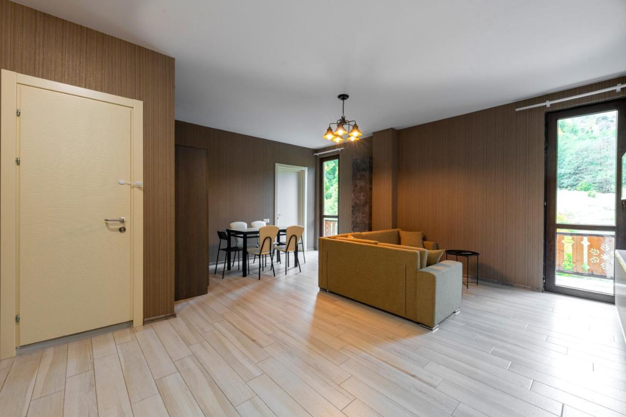 - Didveli Residence Lux Apartments - 바쿠리아니 외부 사진