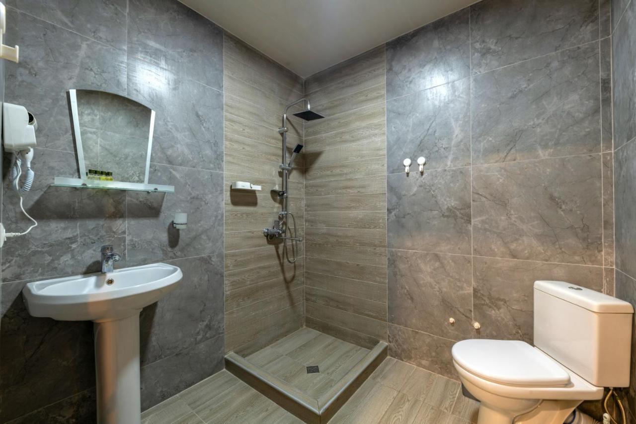 - Didveli Residence Lux Apartments - 바쿠리아니 외부 사진