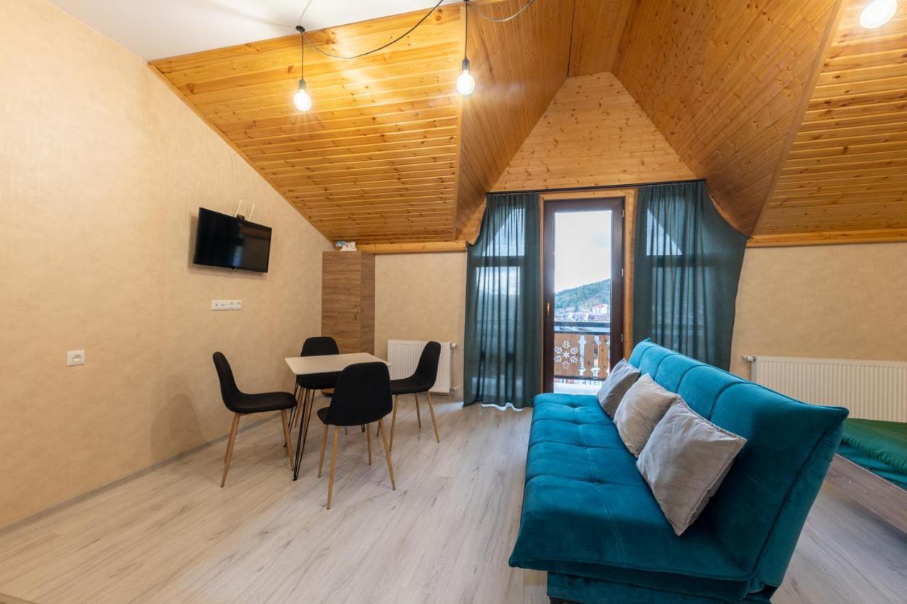 - Didveli Residence Lux Apartments - 바쿠리아니 외부 사진