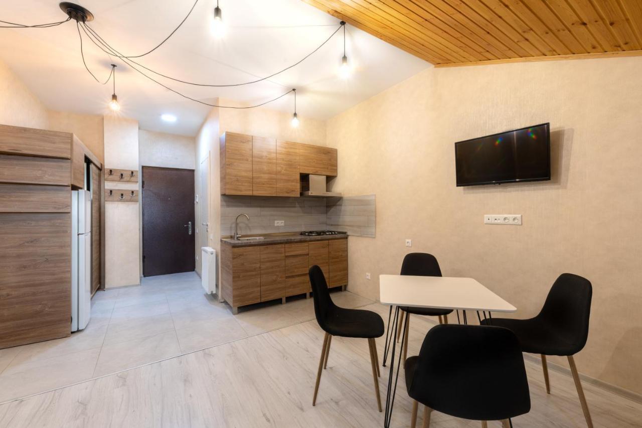 - Didveli Residence Lux Apartments - 바쿠리아니 외부 사진