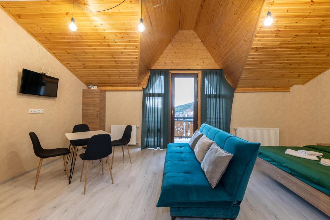 - Didveli Residence Lux Apartments - 바쿠리아니 외부 사진