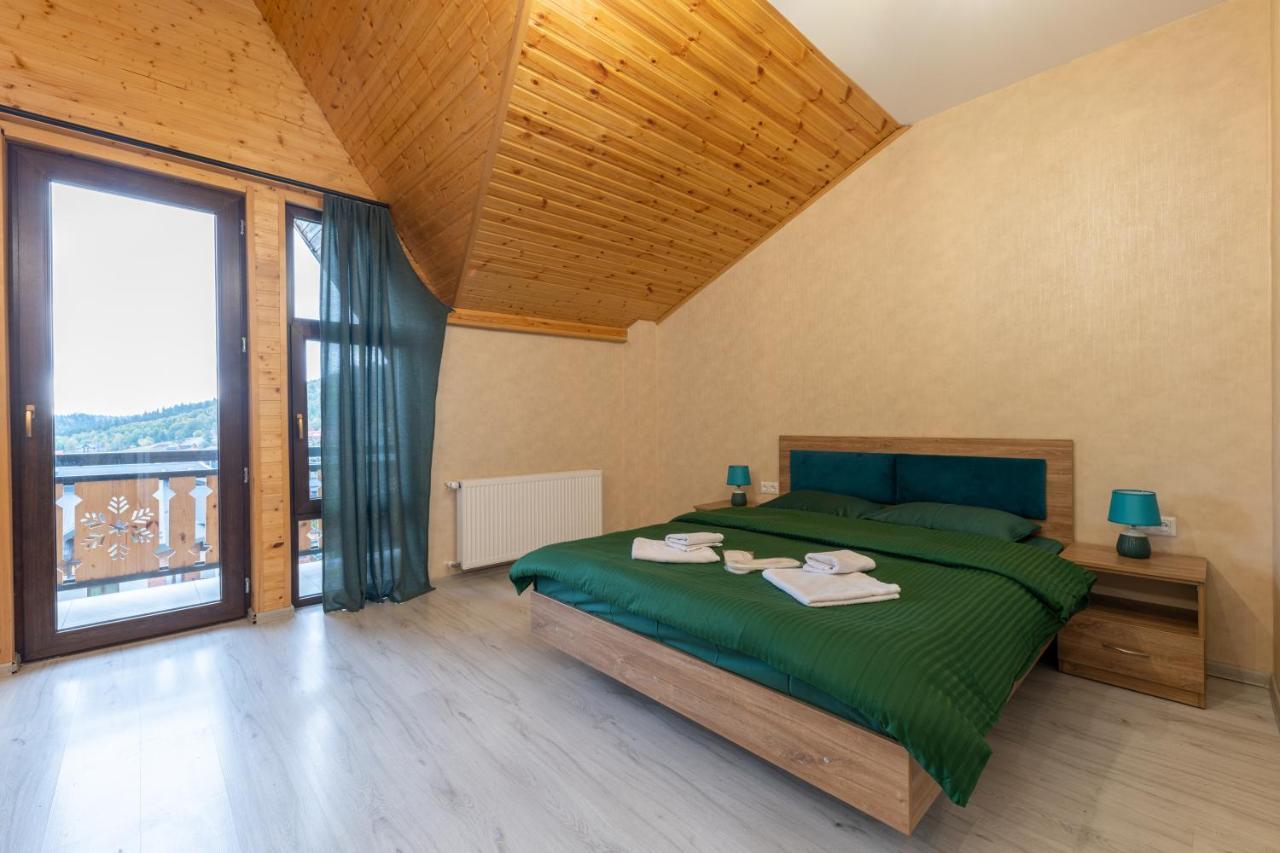 - Didveli Residence Lux Apartments - 바쿠리아니 외부 사진