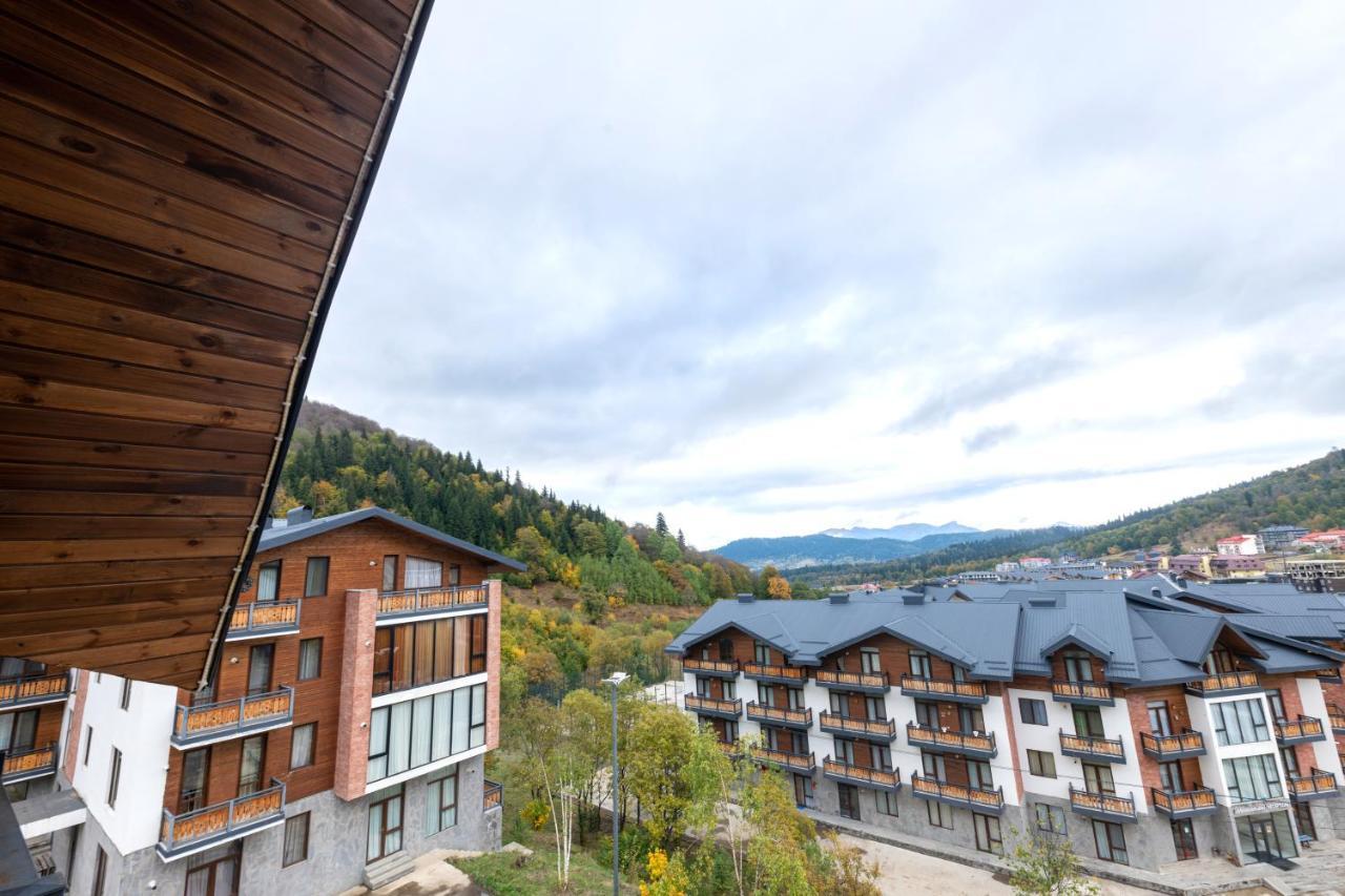 - Didveli Residence Lux Apartments - 바쿠리아니 외부 사진