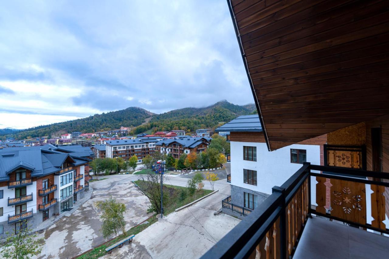 - Didveli Residence Lux Apartments - 바쿠리아니 외부 사진
