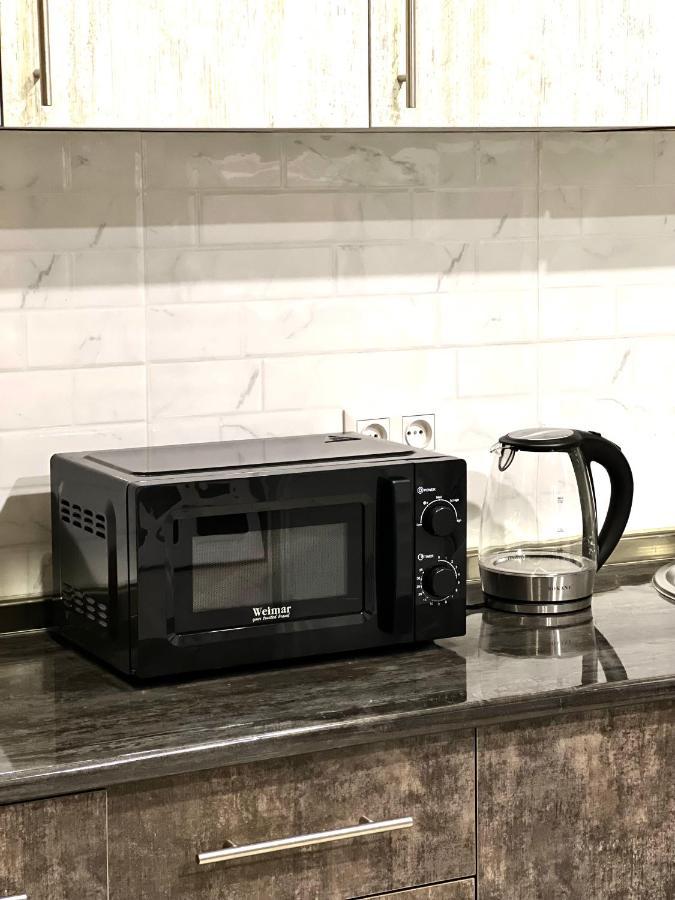 - Didveli Residence Lux Apartments - 바쿠리아니 외부 사진