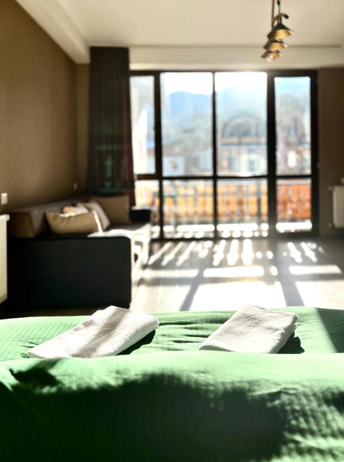 - Didveli Residence Lux Apartments - 바쿠리아니 외부 사진